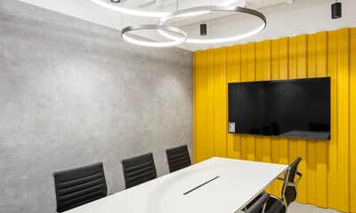 Spanning an area of 8,000 square feet, the PropTech co-working space operates round-the-clock throughout the year and is well-equipped with advanced and versatile facilities, enabling the start-ups to conduct R&D and exchange ideas.